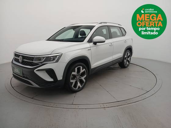 VOLKSWAGEN TAOS 1.4 250 TSI TOTAL FLEX HIGHLINE AUTOMÁTICO